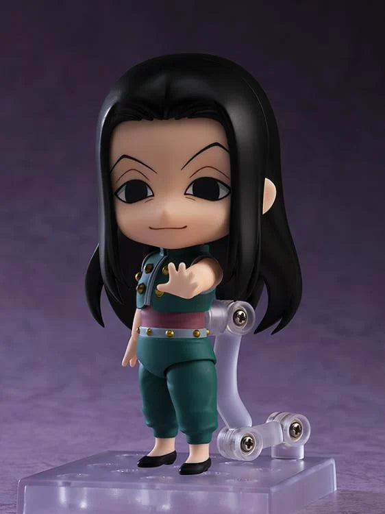 Nendoroid #1448 Yellmi (Illumi) Hunter x Hunter