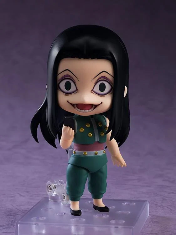 Nendoroid #1448 Yellmi (Illumi) Hunter x Hunter