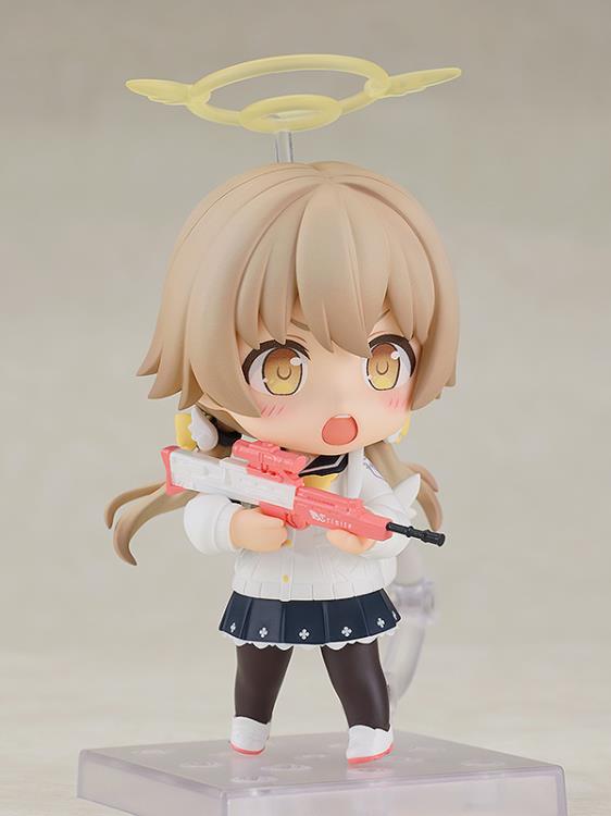 Nendoroid #2321 Hifumi Ajitani Blue Archive