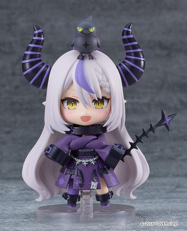 Nendoroid #2277  La+ Darkness Hololive Production