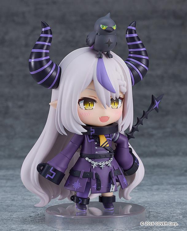 Nendoroid #2277  La+ Darkness Hololive Production