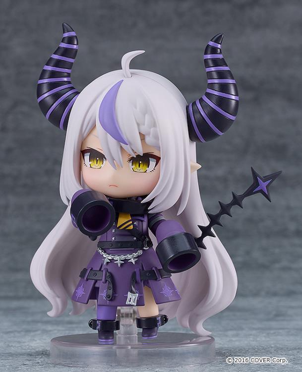 Nendoroid #2277  La+ Darkness Hololive Production