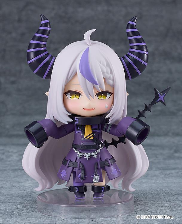 Nendoroid #2277  La+ Darkness Hololive Production
