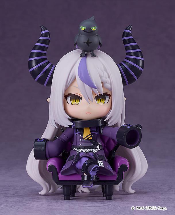 Nendoroid #2277  La+ Darkness Hololive Production