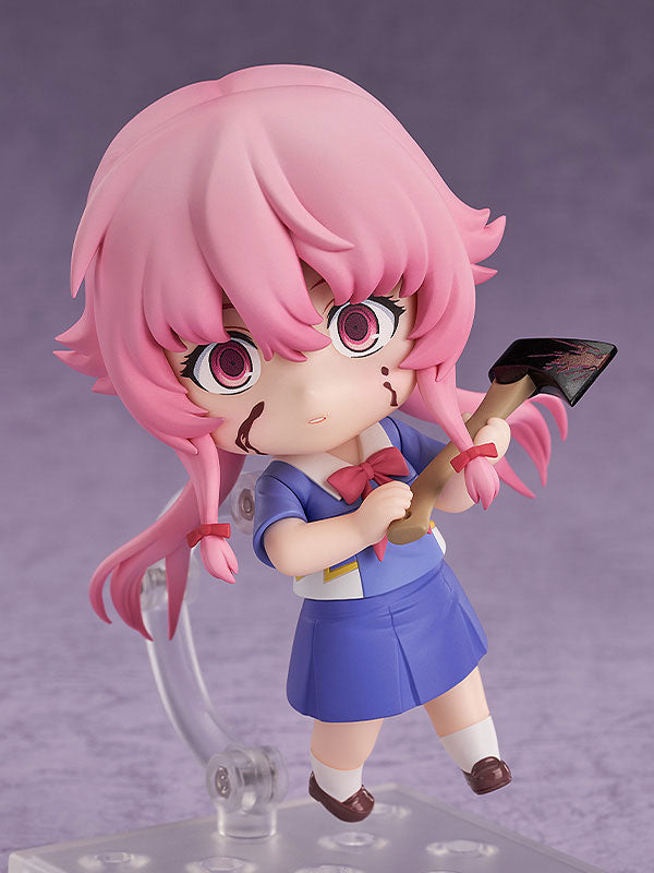 Nendoroid #2316 Yuno Gasai Mirai Nikki Future Diary