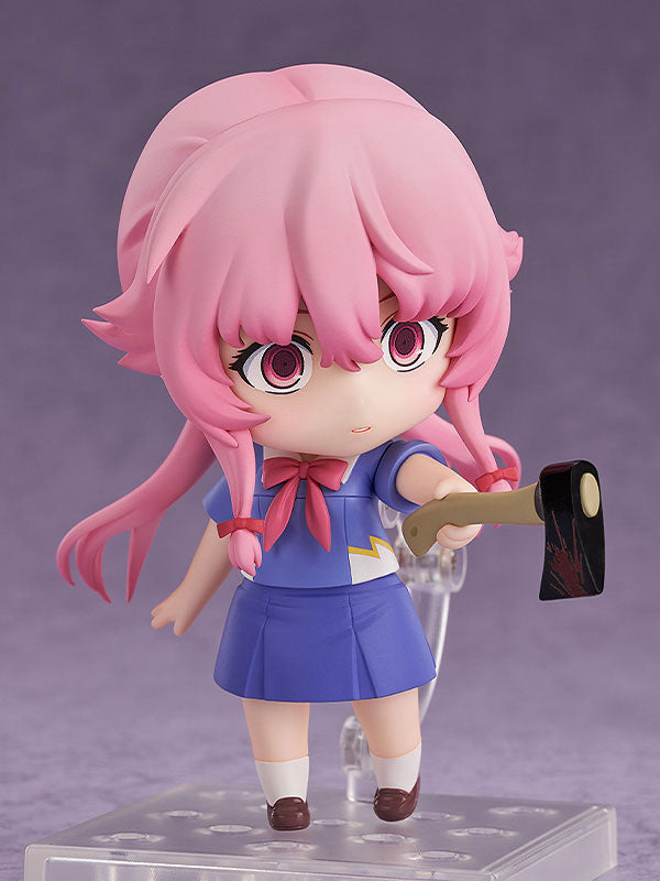 Nendoroid #2316 Yuno Gasai Mirai Nikki Future Diary