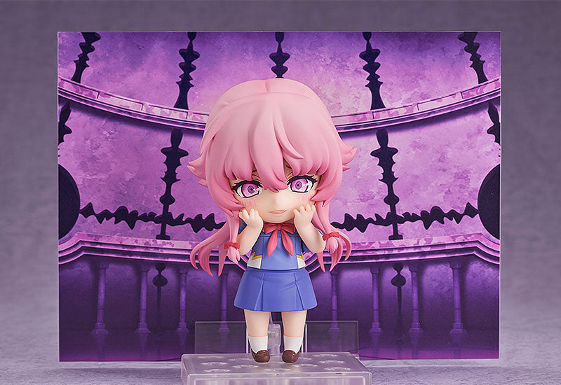 Nendoroid #2316 Yuno Gasai Mirai Nikki Future Diary