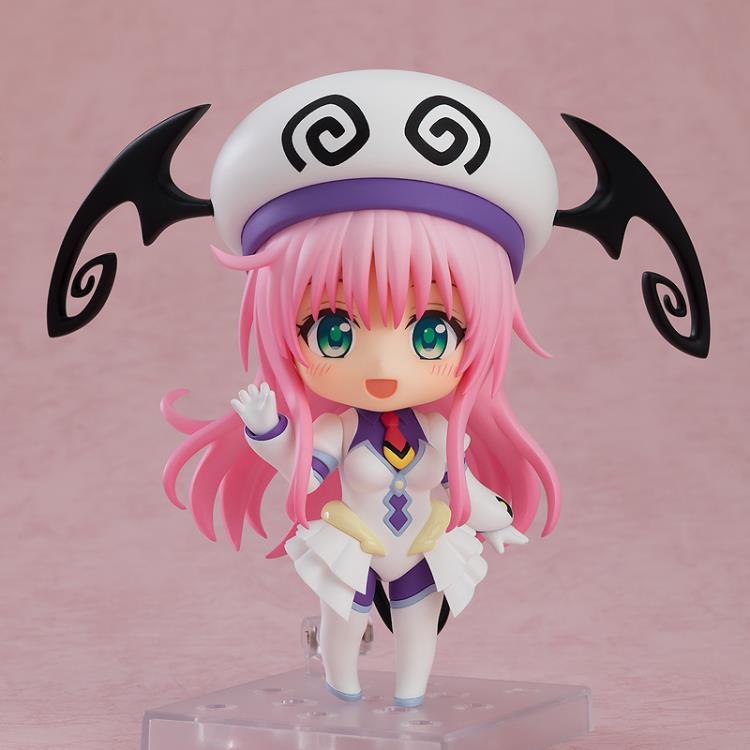 Nendoroid #2322 Lala Satalin Deviluke To Love-Ru Darkness
