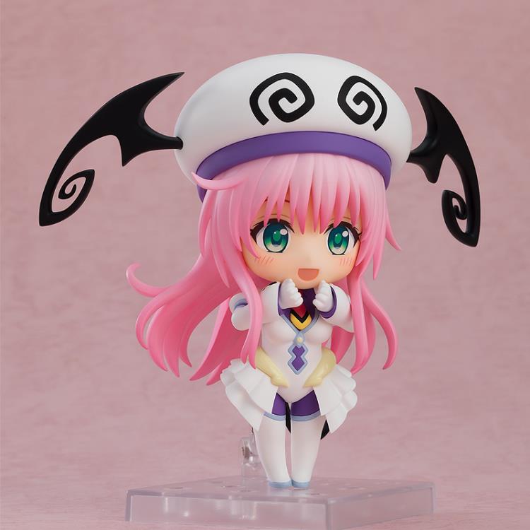 Nendoroid #2322 Lala Satalin Deviluke To Love-Ru Darkness