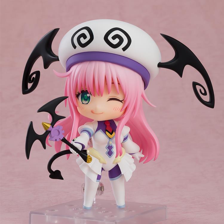 Nendoroid #2322 Lala Satalin Deviluke To Love-Ru Darkness