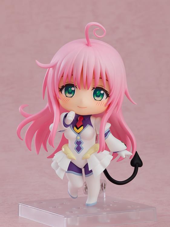 Nendoroid #2322 Lala Satalin Deviluke To Love-Ru Darkness