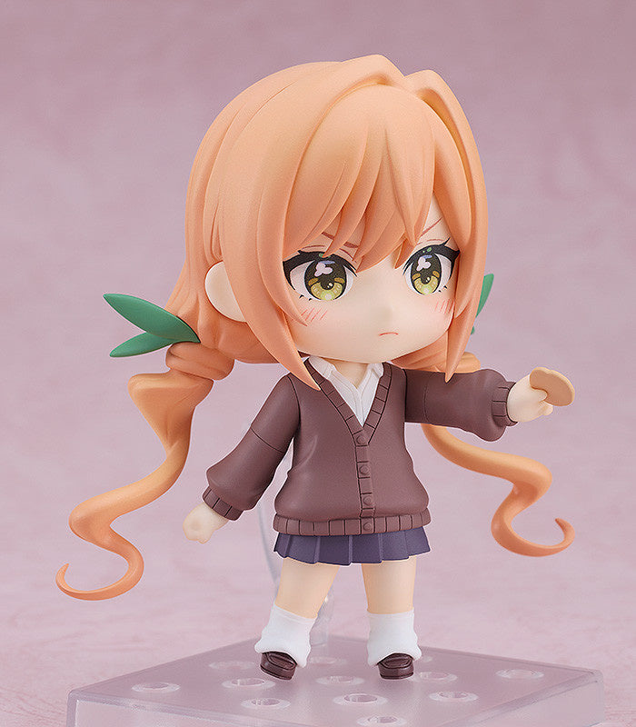 Nendoroid #2311 Karane Inda The 100 Girlfriends Who Really, Really, Really, Really, Really Love You
