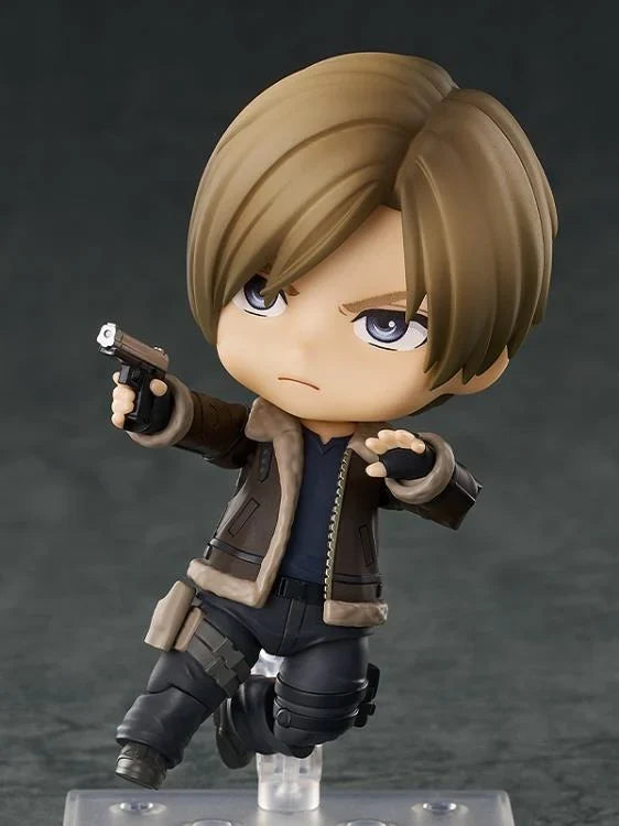 Nendoroid #2337 Leon S. Kennedy Resident Evil 4