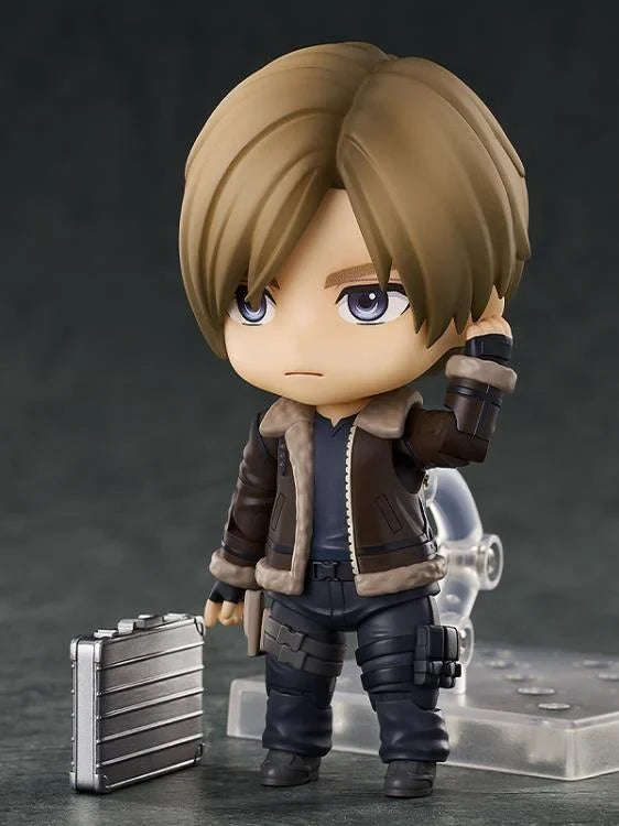 Nendoroid #2337 Leon S. Kennedy Resident Evil 4