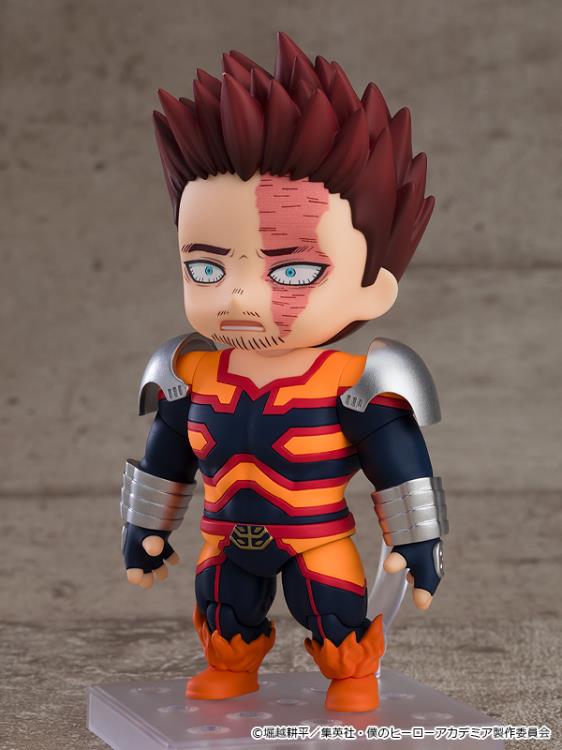Nendoroid #2342 Endeavor My Hero Academia