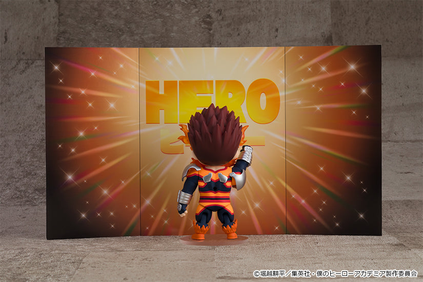 Nendoroid #2342 Endeavor My Hero Academia