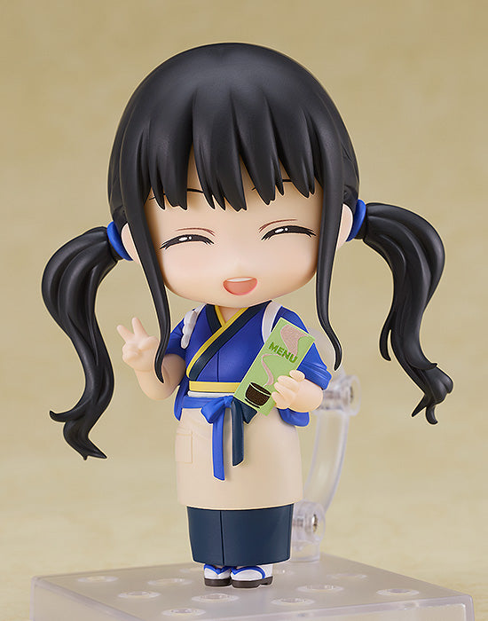 Nendoroid #2336 Takina Inoue (Cafe LycoReco Uniform Ver.) Lycoris Recoil