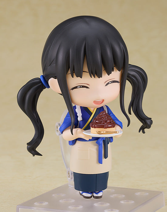 Nendoroid #2336 Takina Inoue (Cafe LycoReco Uniform Ver.) Lycoris Recoil