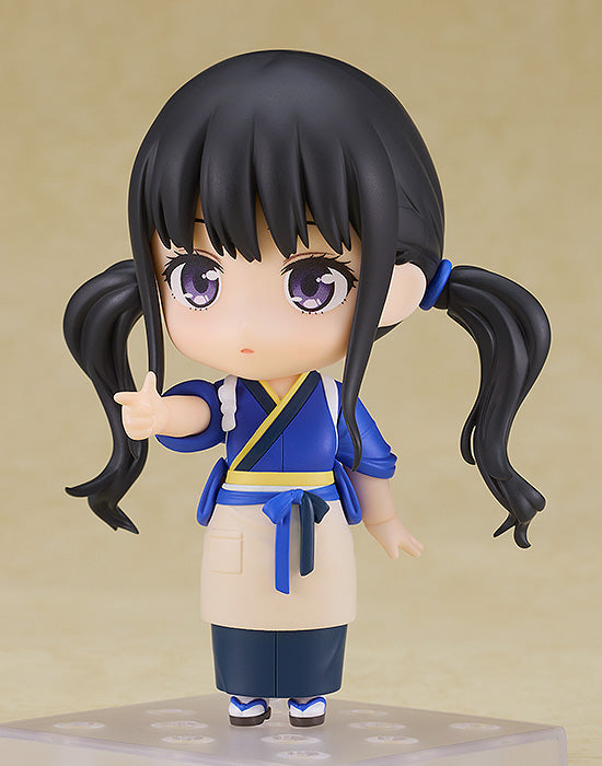 Nendoroid #2336 Takina Inoue (Cafe LycoReco Uniform Ver.) Lycoris Recoil