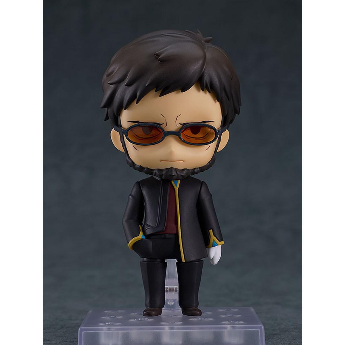 Nendoroid #2376 Gendo Ikari Rebuild of Evangelion