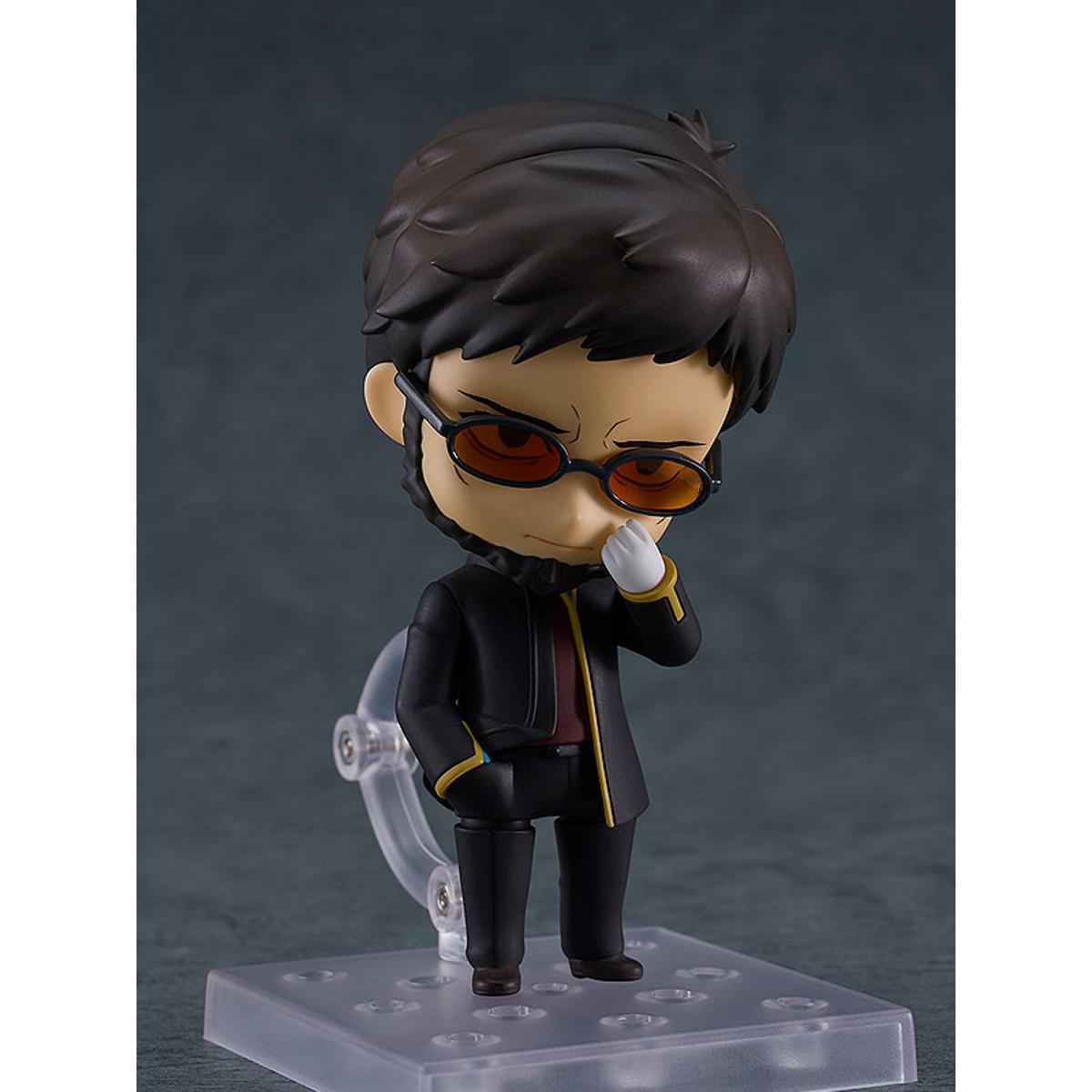 Nendoroid #2376 Gendo Ikari Rebuild of Evangelion