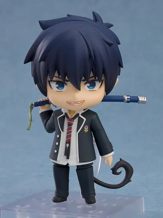 Nendoroid #2377 Rin Okumura Blue Exorcist