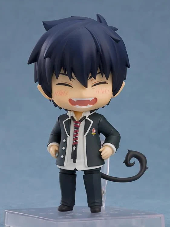 Nendoroid #2377 Rin Okumura Blue Exorcist