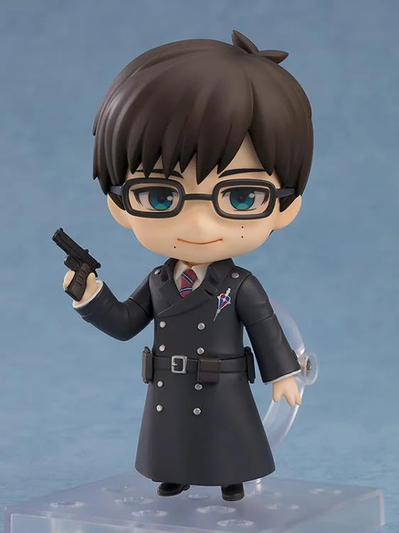 Nendoroid #2378 Yukio Okumura Blue Exorcist