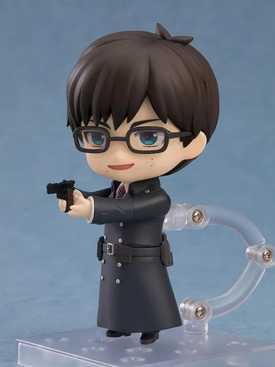 Nendoroid #2378 Yukio Okumura Blue Exorcist