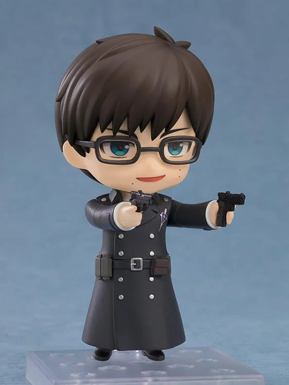 Nendoroid #2378 Yukio Okumura Blue Exorcist