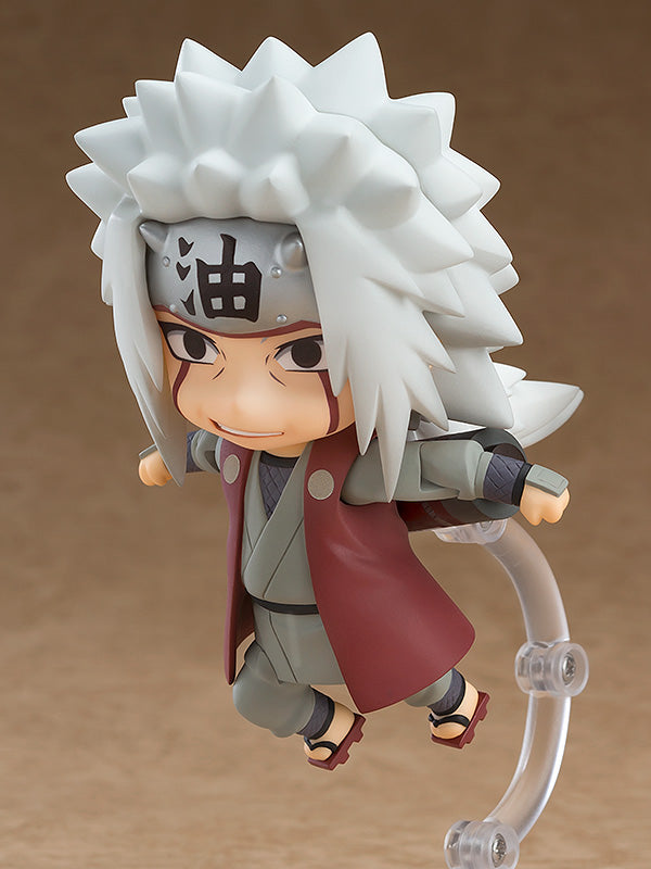 Nendoroid #886 Jiraiya & Gamabunta Set (re-run)