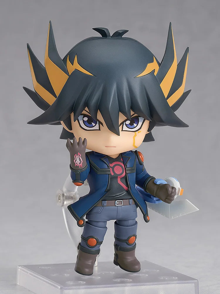 Nendoroid #2393 Yusei Fudo Yu-Gi-Oh! 5D's