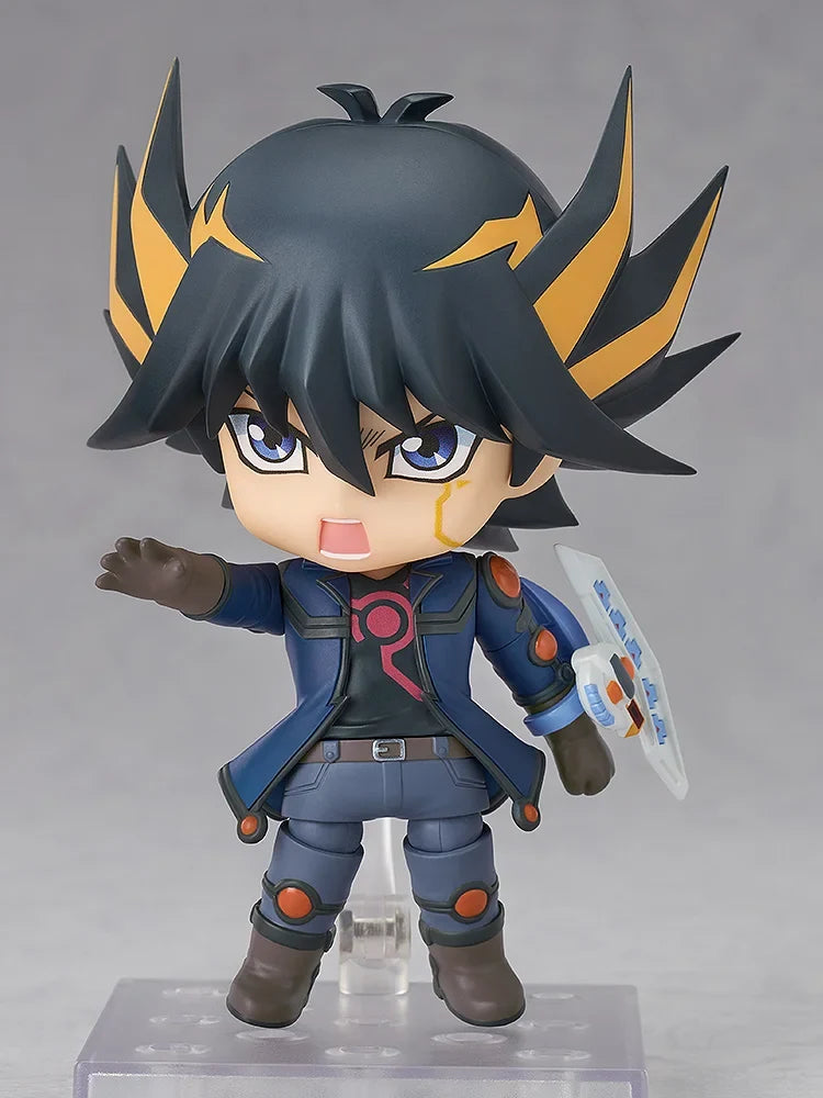 Nendoroid #2393 Yusei Fudo Yu-Gi-Oh! 5D's