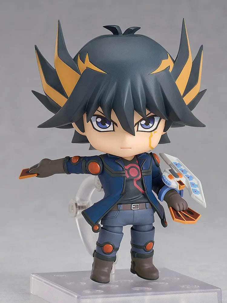 Nendoroid #2393 Yusei Fudo Yu-Gi-Oh! 5D's