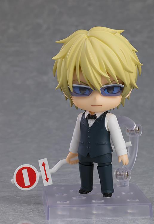 Nendoroid #2296 Shizuo Heiwajima Durarara!! X2