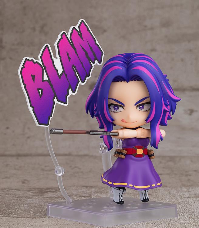 Nendoroid #2402 Lady Nagant My Hero Academia