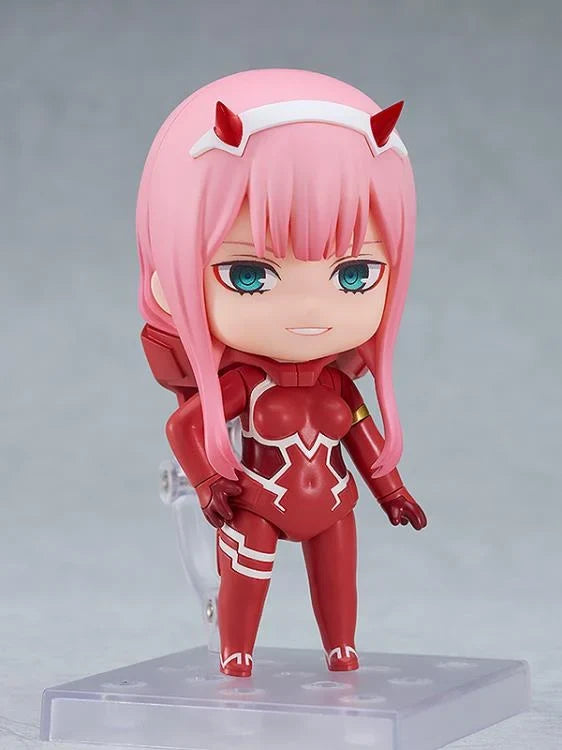 Nendoroid #2408 Zero Two (Pilot Suit Ver.) Darling in the Franxx