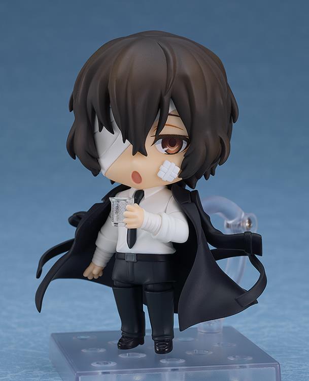 Nendoroid #2409 Osamu Dazai (Fifteen-Year-Old Ver.) Bungo Stray Dogs