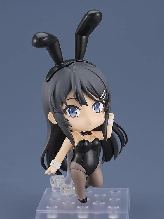 Nendoroid #2417 Mai Sakurajima Rascal Does Not Dream of Bunny Girl Senpai