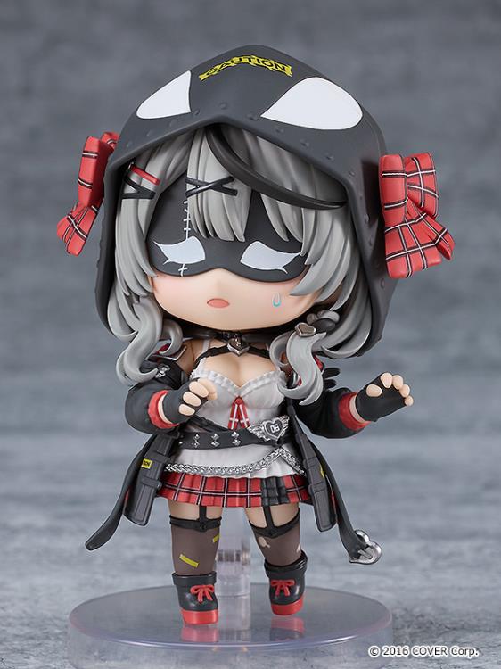 Nendoroid #2347 Sakamata Chloe Hololive Production