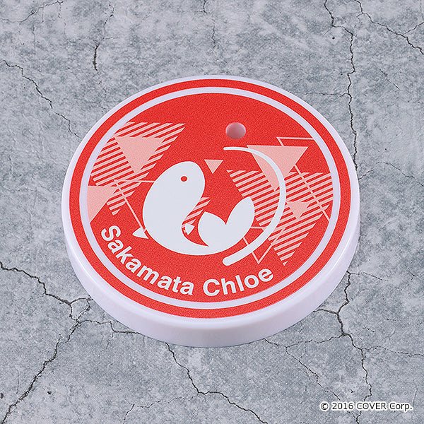 Nendoroid #2347 Sakamata Chloe Hololive Production