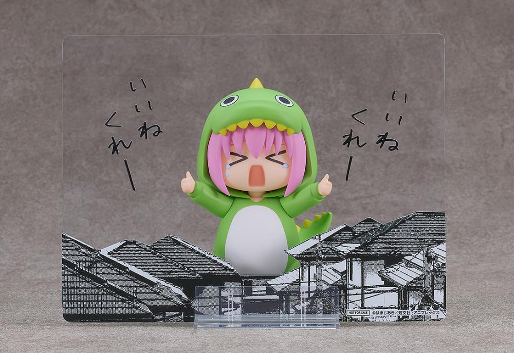 Nendoroid #2369 Hitori Gotoh (Attention-Seeking Monster Ver.) Bocchi the Rock!