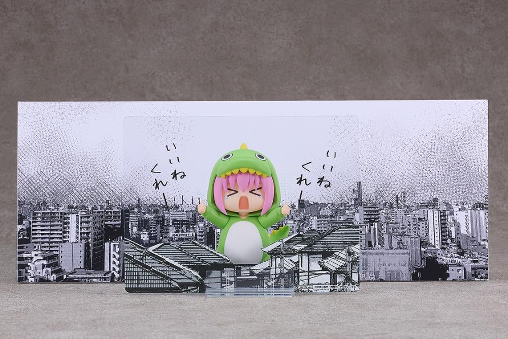 Nendoroid #2369 Hitori Gotoh (Attention-Seeking Monster Ver.) Bocchi the Rock!