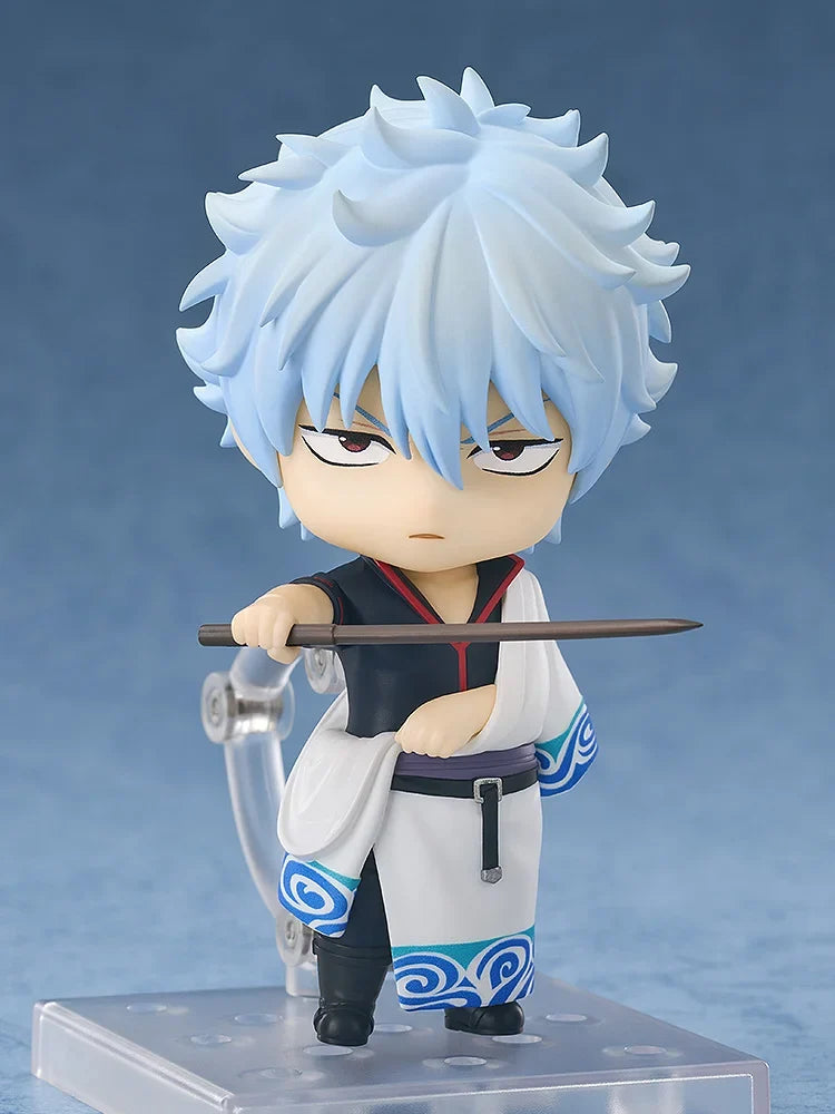 Nendoroid #2420 Gintoki Sakata Gintama