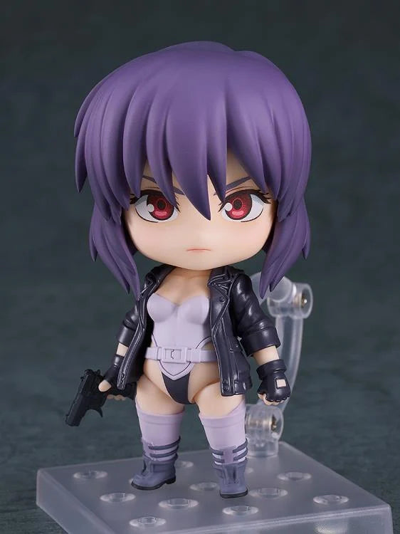 Nendoroid #2422 Motoko Kusanagi (S.A.C. Ver.) Ghost in the Shell: Stand Alone Complex
