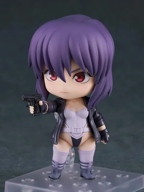 Nendoroid #2422 Motoko Kusanagi (S.A.C. Ver.) Ghost in the Shell: Stand Alone Complex