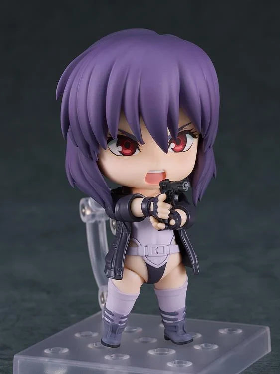 Nendoroid #2422 Motoko Kusanagi (S.A.C. Ver.) Ghost in the Shell: Stand Alone Complex