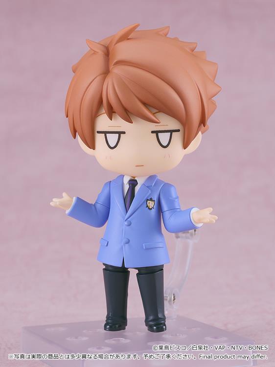 Nendoroid #2424 Hikaru Hitachiin Ouran High School Host Club