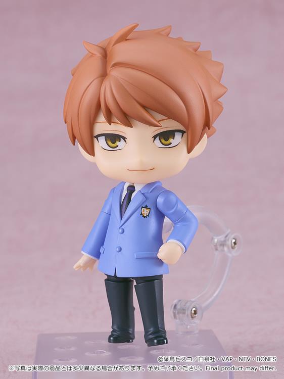 Nendoroid #2424 Hikaru Hitachiin Ouran High School Host Club