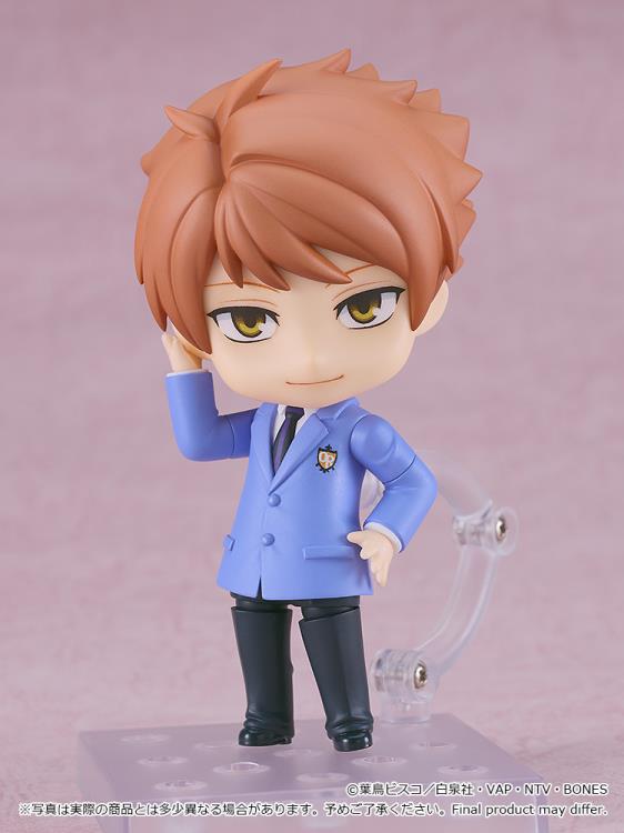 Nendoroid #2424 Hikaru Hitachiin Ouran High School Host Club